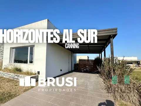 CASA 4 AMBIENTES EN VENTA EN HORIZONTES AL SUR