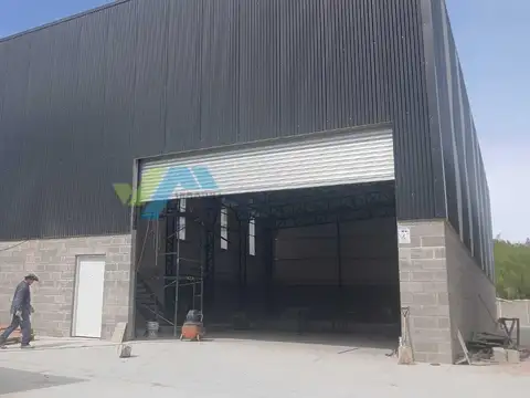 Galpon en Alquiler A Estrenar