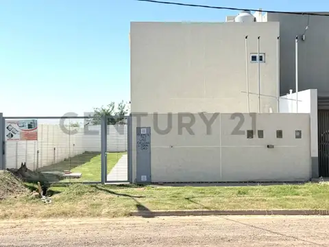 PH DE DOS AMBIENTES A ESTRENAR EN ZONA EN PLENO CRECIMIENTO VENADO TUERTO