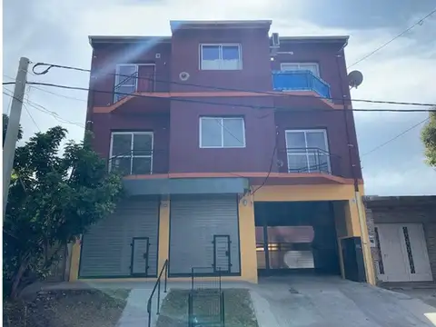 Departamento de 2 ambientes con cochera