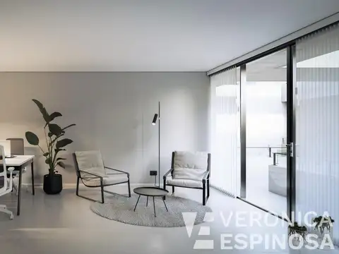 Oficina en Venta en Moron Sur, USD 68.850