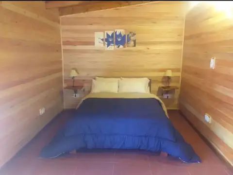 Venta Cabaña piscina Las Lomas Miramar