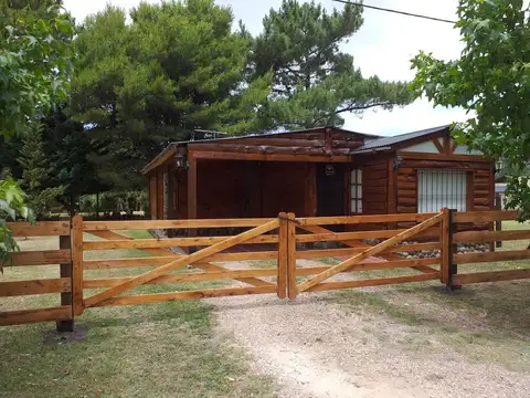 Venta Cabaña piscina Las Lomas Miramar