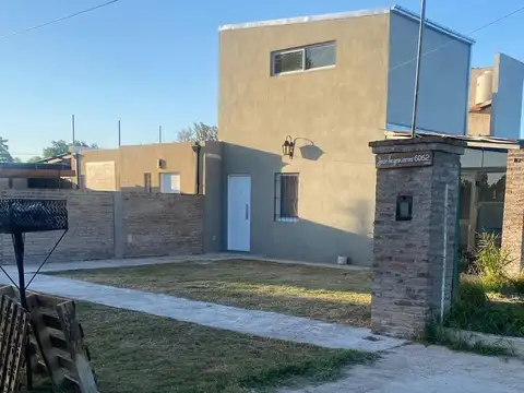 Casa en Alquiler de 2 dormitorios
