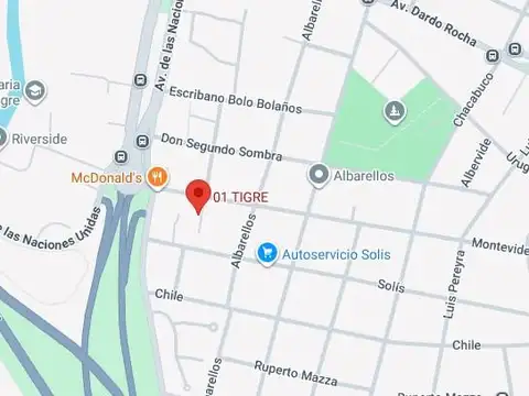 Departamento Monoambiente en Venta con cochera