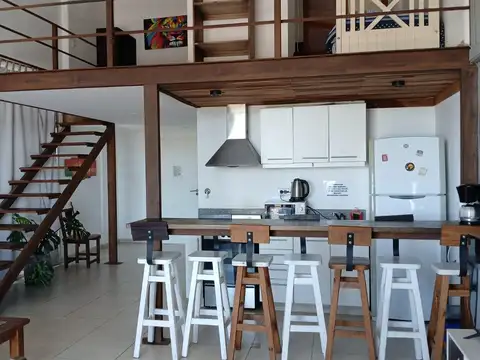 Gran Monoambiente en Venta con balcon y cochera en Tigre acceso Ramal Tigre