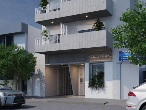 Venta - Departamento 1 dormitorio - Rioja al 2500 - Lourdes Rosario