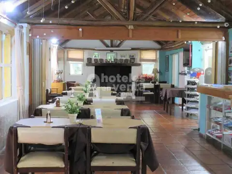 Hotel en Venta 11 Habitaciones