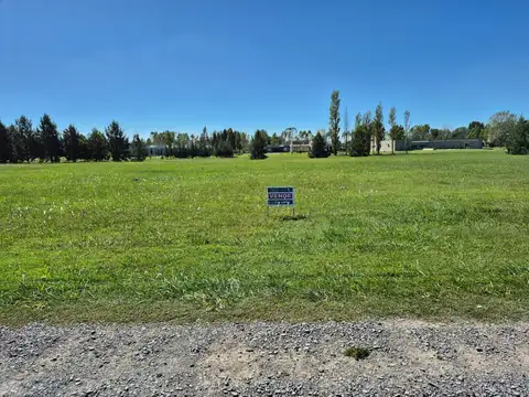 Terreno en Venta en Chascomus, USD 75.000