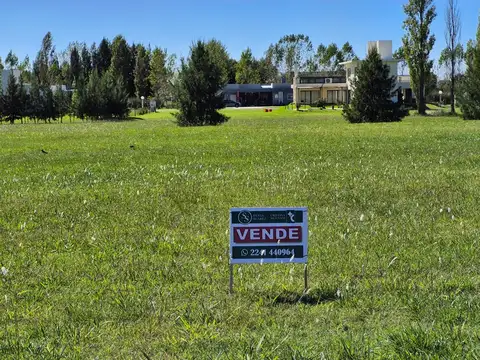 LOTE EN PUERTO CHASCOMUS CON FINANCIACION