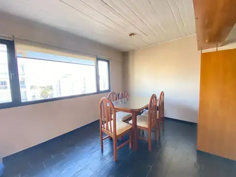 DEPARTAMENTO CON COCHERA EN VENTA EN LA PLATA