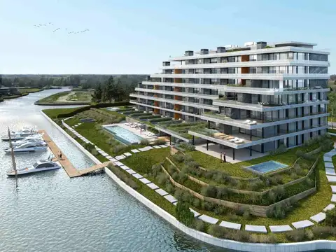 VENTA ACQUA MARINAS 4 AMB 3 SUITES, 2 COCHERAS BAU
