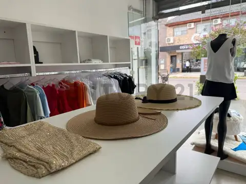 Fondo Comercio en Venta A Estrenar