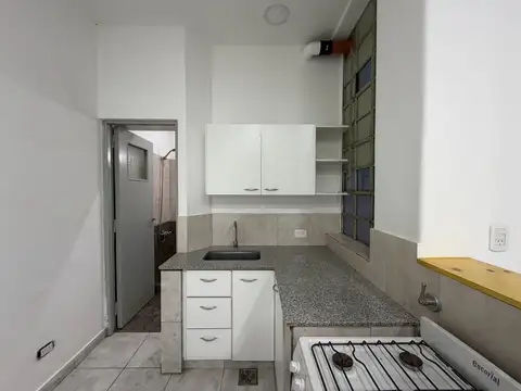 Depto Tipo Casa 2 ambientes con 1 baño