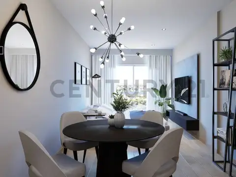 VENTA DEPARTAMENTO 2 AMB CONSTITUCION ACCESO CON ANTICIPO