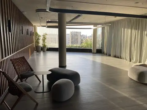 Departamento en Alquiler Temporal de 2 ambientes