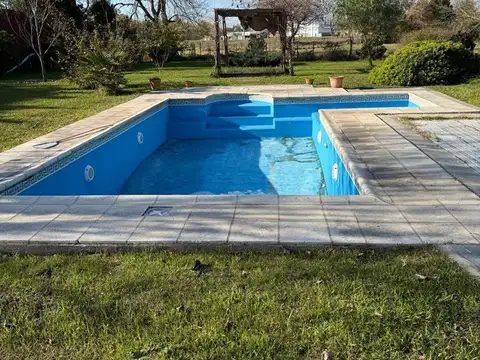 Casa en Venta con 1 cochera