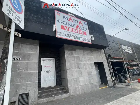 VENTA DE LOTE/ LOCAL/ TERRENO