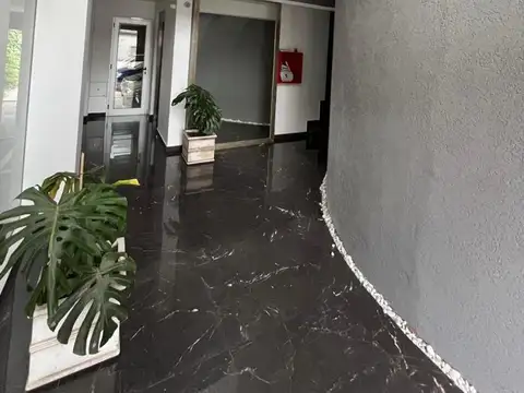 Departamento 2 ambientes con 2 baños