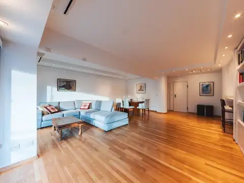 Departamento 3 ambientes con 4 baños