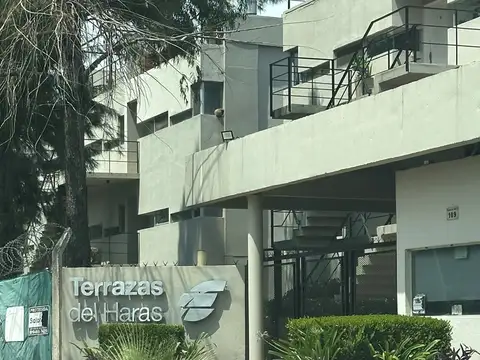 Departamento 2 ambientes con 2 baños