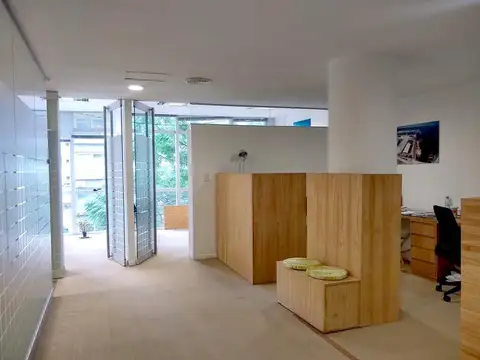 Oficina Monoambiente con 1 baño