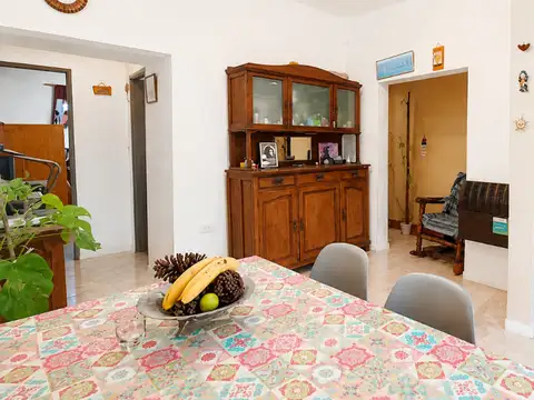 Depto Tipo Casa 4 ambientes con 1 baño