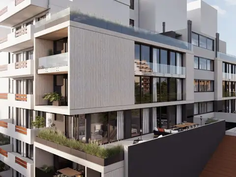 Departamento en Venta en Coghlan, USD 415.000