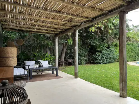 Casa en Alquiler 20 años