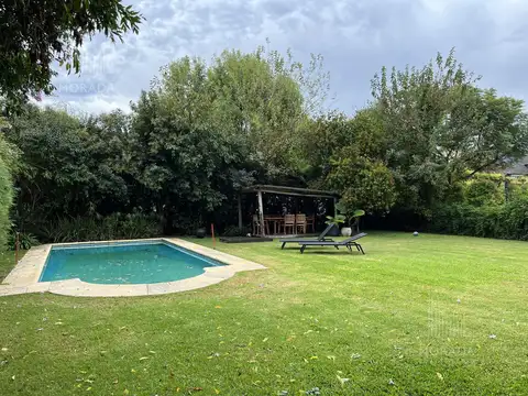 Casa en Alquiler en Haras El Establo 3 Dormitorios Pileta