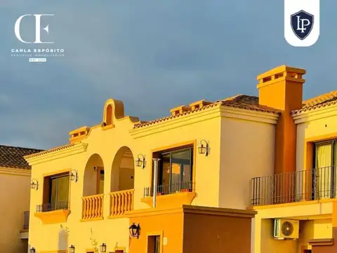 Departamento en venta de 1 dormitorio c/ cochera en La Providencia Resort & Country Club