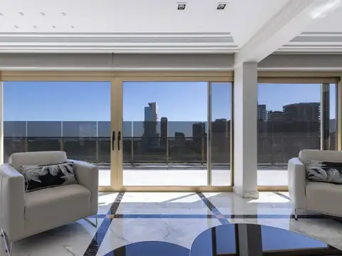 Av. del Libertador y Ugarteche