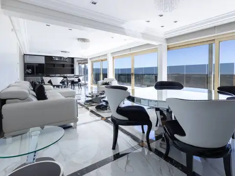 Departamento en Venta en Palermo Chico, USD 3.900.000