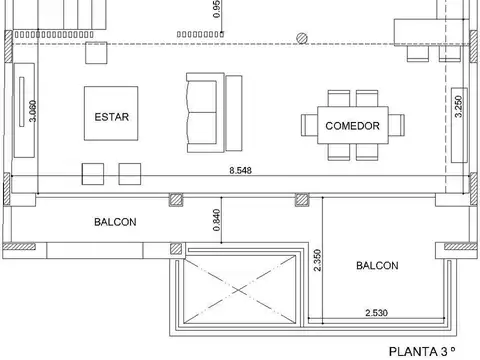 Departamento en Venta con 1 cocheras