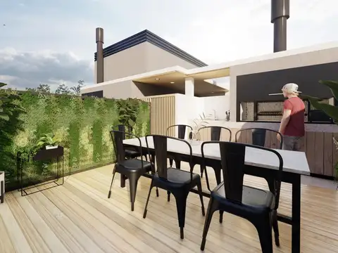 Departamento en Venta de 3 dormitorios