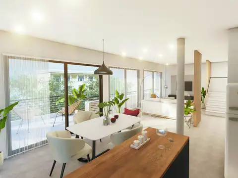 Departamento en Venta de 4 ambientes