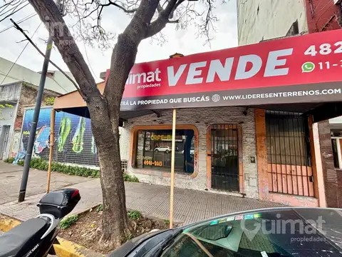 Local lote propio en Venta - San Cristobal- Lideres en Terrenos