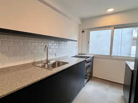 Departamento 4 ambientes con 1 baño