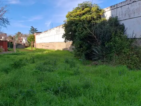 Terreno en Venta 52  mts Fondo