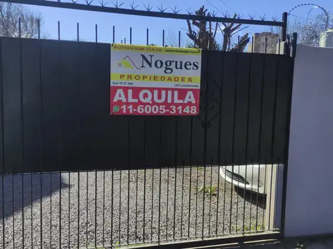 DEPARTAMENTO EN ALQUILER