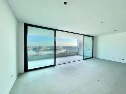 Departamento en Alquiler con 1 cocheras