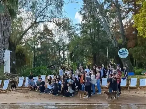 Casa Monoambiente con 6 baños