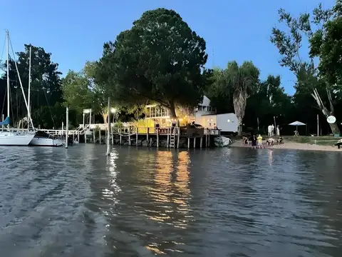 Rio San Antonio Sección 1 Islas Delta Del Paraná