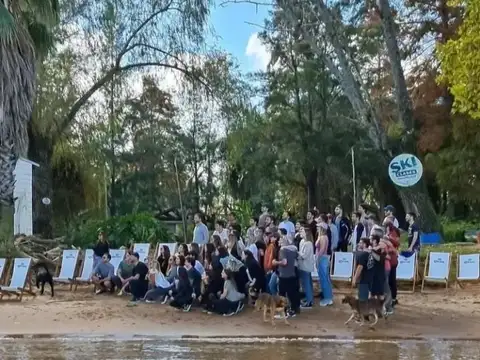 Casa Monoambiente con 6 baños