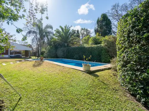 Venta Casa 3 amb c/Dep. Quincho Pileta Pacheco