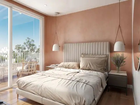 DPTO 2 AMB BALCON LUMINOSO PALERMO AMENITIES