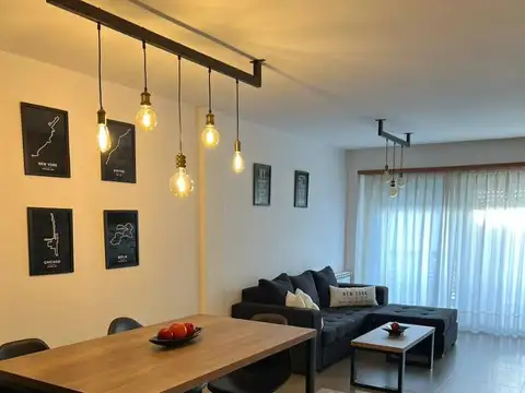 DEPARTAMENTO EN ALQUILER 9/12 MESES