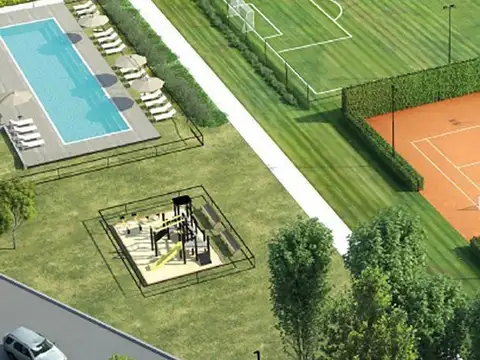 Terreno en Venta de 641,0 m2