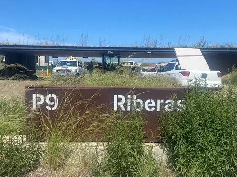 Puertos del Lago - Riberas - TERRENO VENTA.
