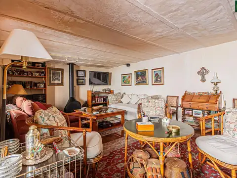 PH de 4 ambientes con cochera en venta en Las Cañitas